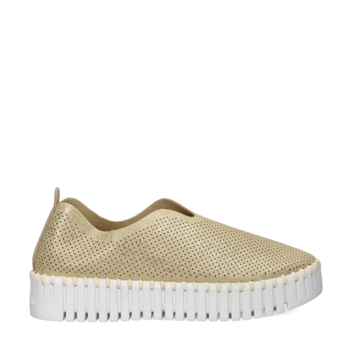 Ilse Jacobsen Tulip instapschoenen – Goud