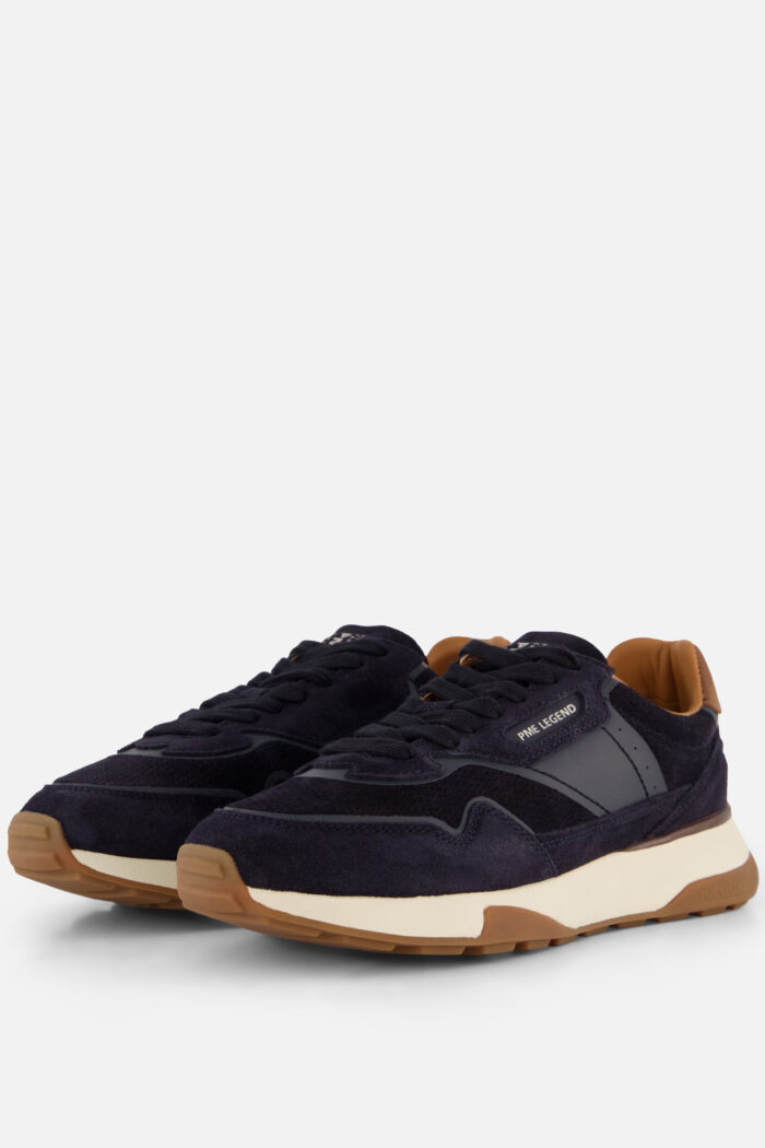 PME Legend PME Legend Latch sneakers blauw