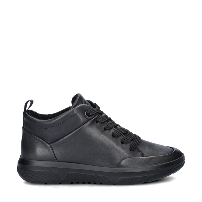 Ara Roma 3.0 hoge sneakers – Zwart