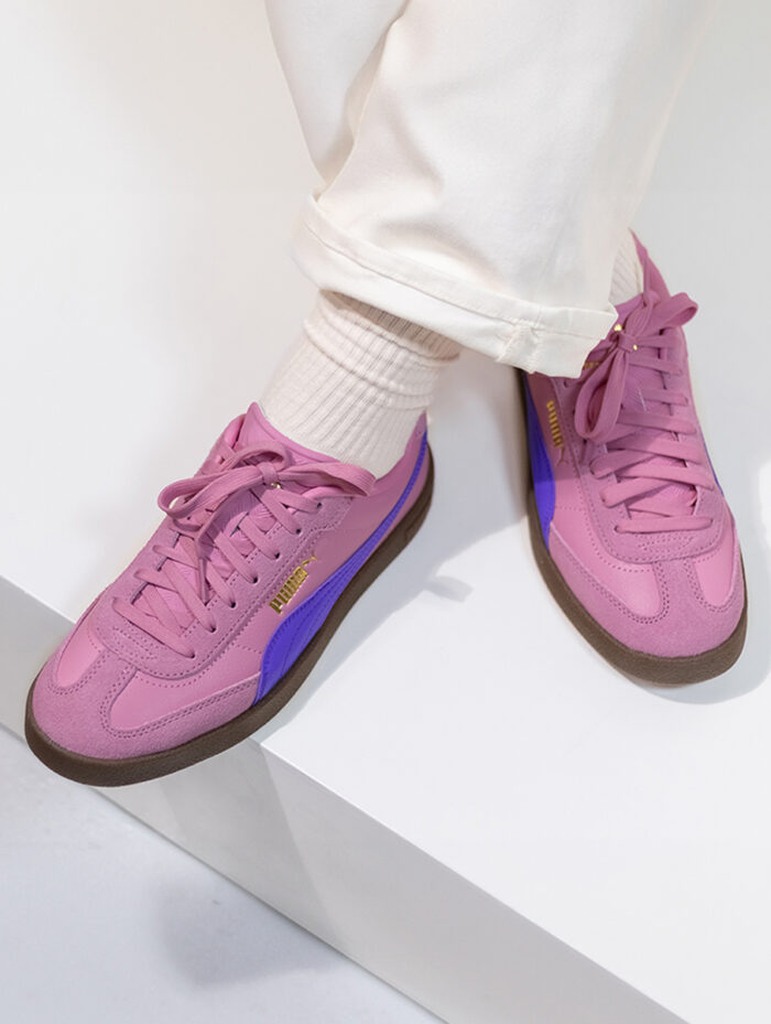 Puma Club Ii – Roze