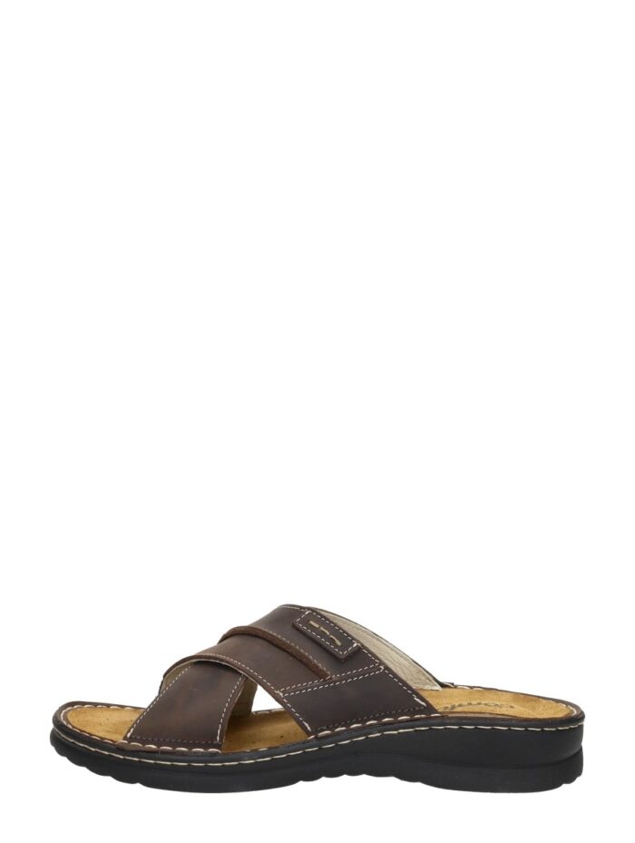 Comfort Plus Open Teen – Donkerbruin