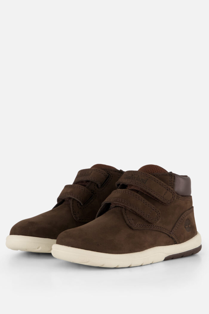 Timberland Toddle Tracks Mid Sneakers bruin
