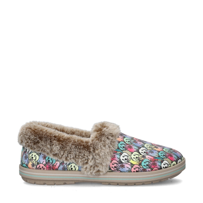 Bobs Too Cozy pantoffels – Multi