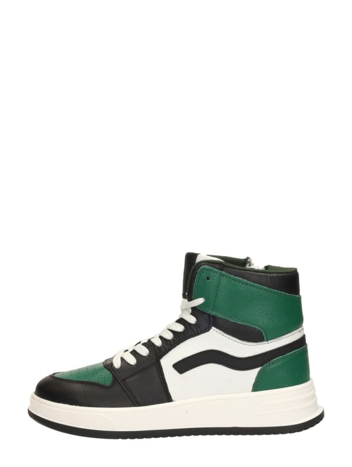 Sub55 Veterschoenen Hoog – Groen