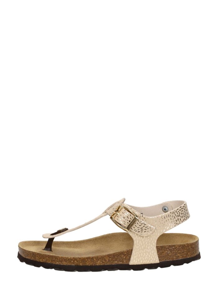 Keq Meiden Sandalen – Goudkleur