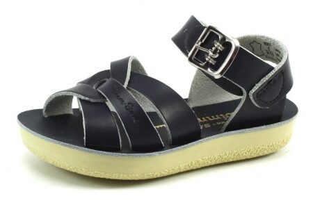 Salt Water Sandals Swimmer Blauw SAL32 – Bruin,Goud,Blauw