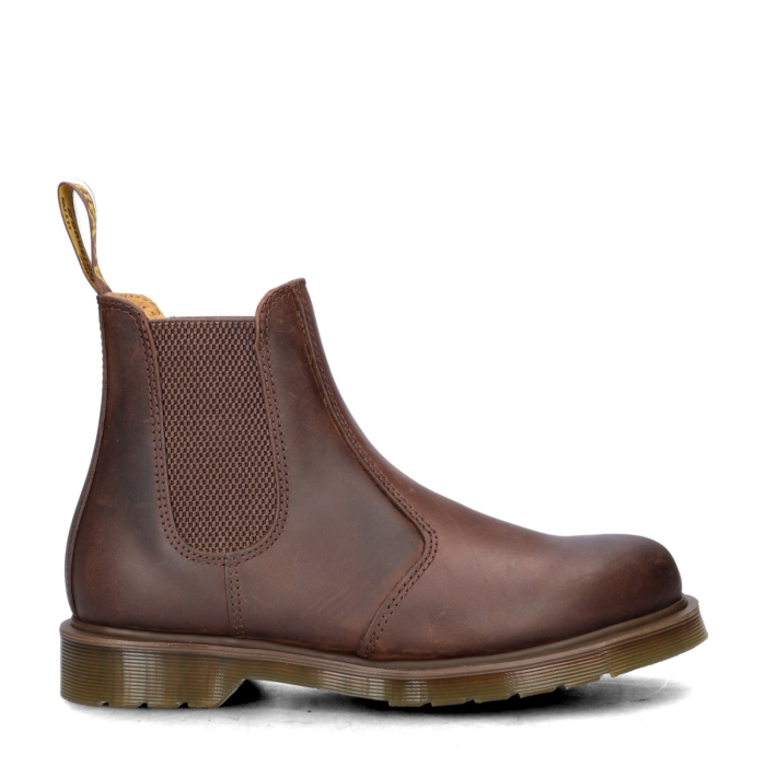 Dr. Martens chelseaboots – Bruin