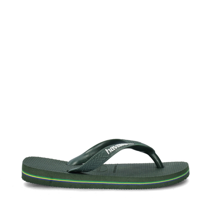 Havaianas Brasil slippers – Groen
