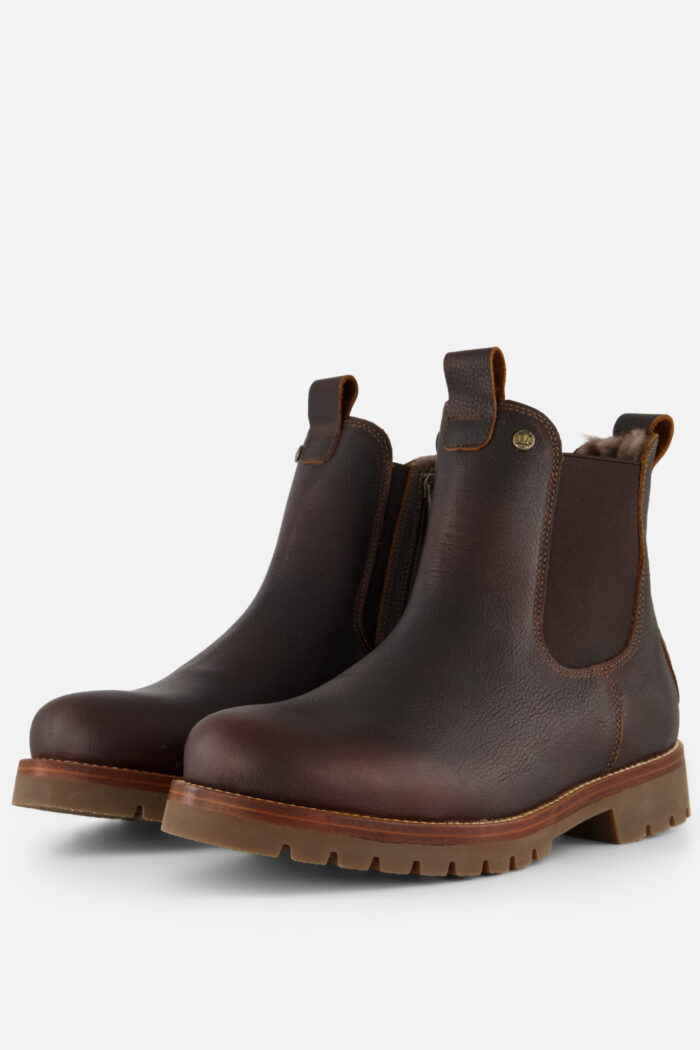 Panama Jack Panama Jack Beny Igloo C2 Igloo Boots bruin Leer