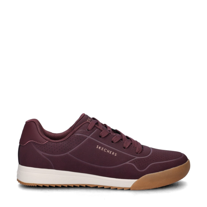 Skechers Zinger 2.0 lage sneakers – Rood