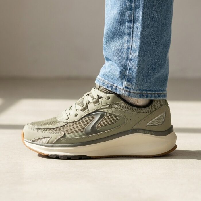 Skechers Vertex Arke Sneakers groen Syntetisch