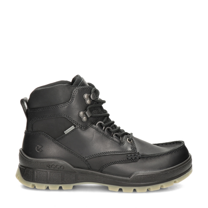 ECCO Track 25 veterboots – Zwart