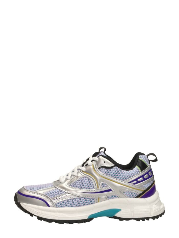 Sub55 Sneakers Laag – Lila