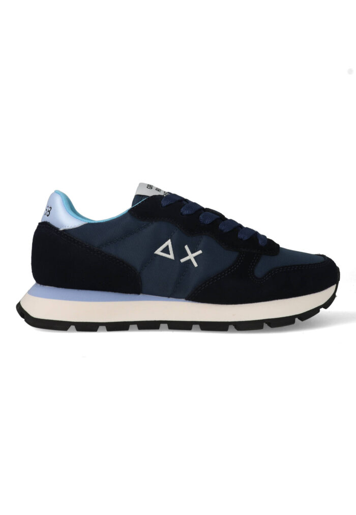 Sun 68 SUN68 Ally Solid Navy Blauw