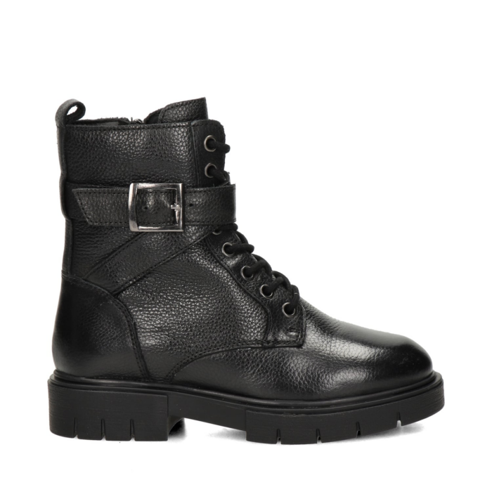Nelson Kids Maxion veterboots – Zwart