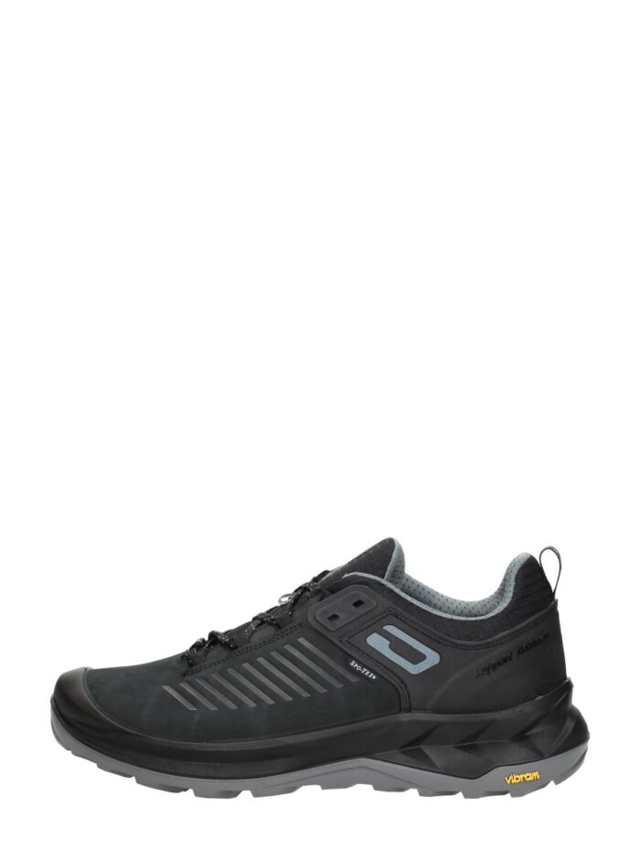 GriSport Journey Low – Zwart