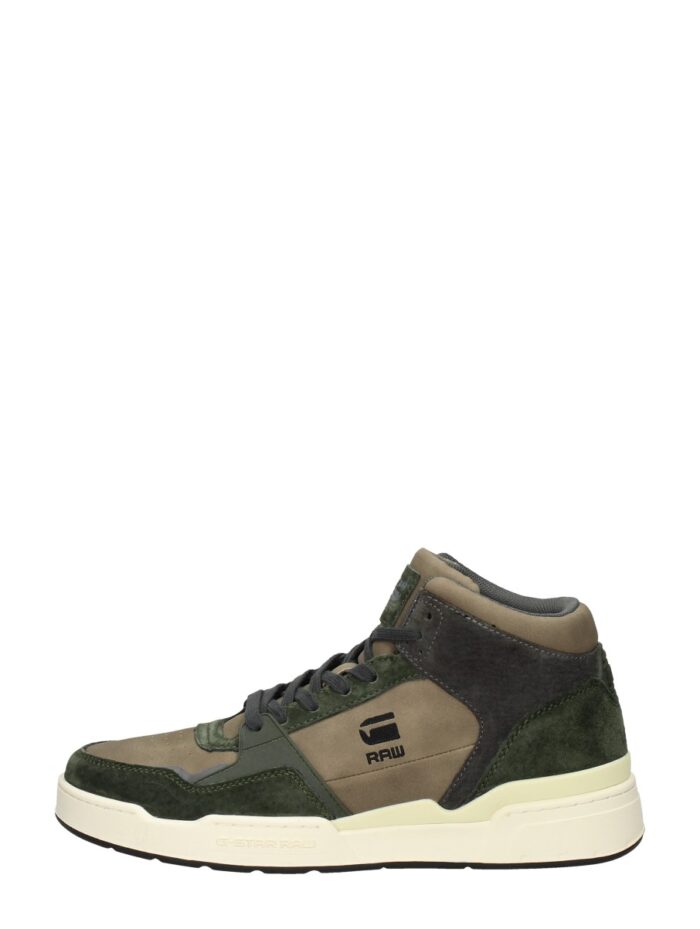 G-Star Attacc Mid Blk M – Groen