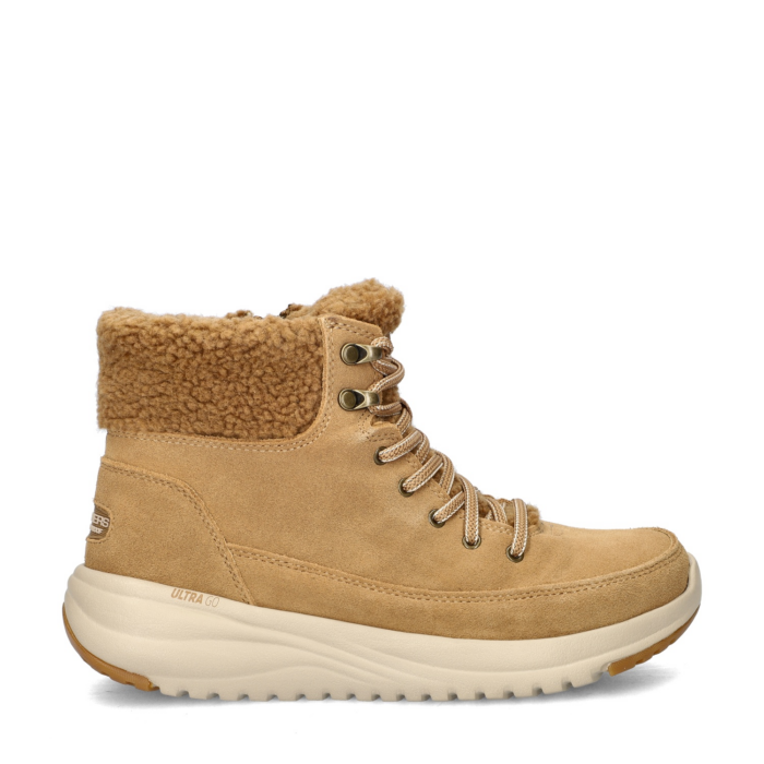 Skechers On the Go Stellar veterboots – Cognac