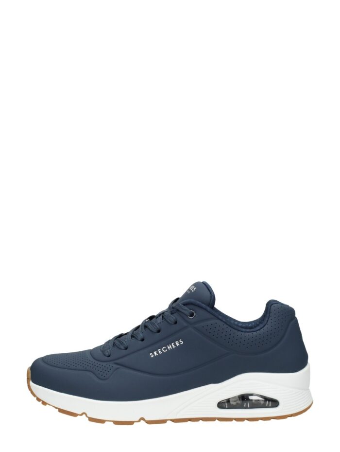 skechers Uno Stand On Air Blauw