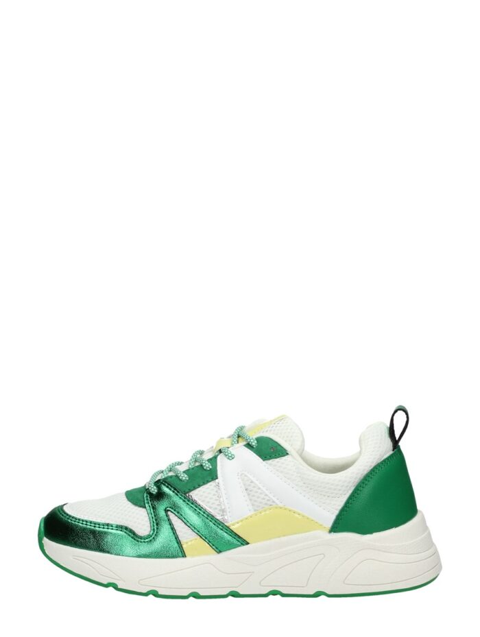 Sub55 Dames Sneakers – Groen