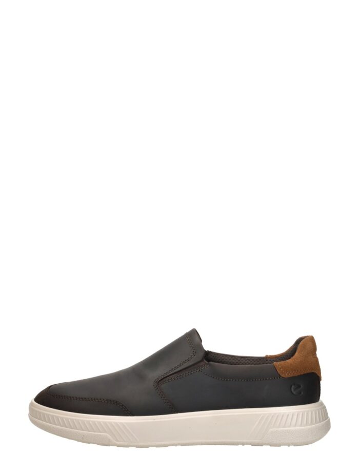 ECCO Move Slip-on – Donkerbruin
