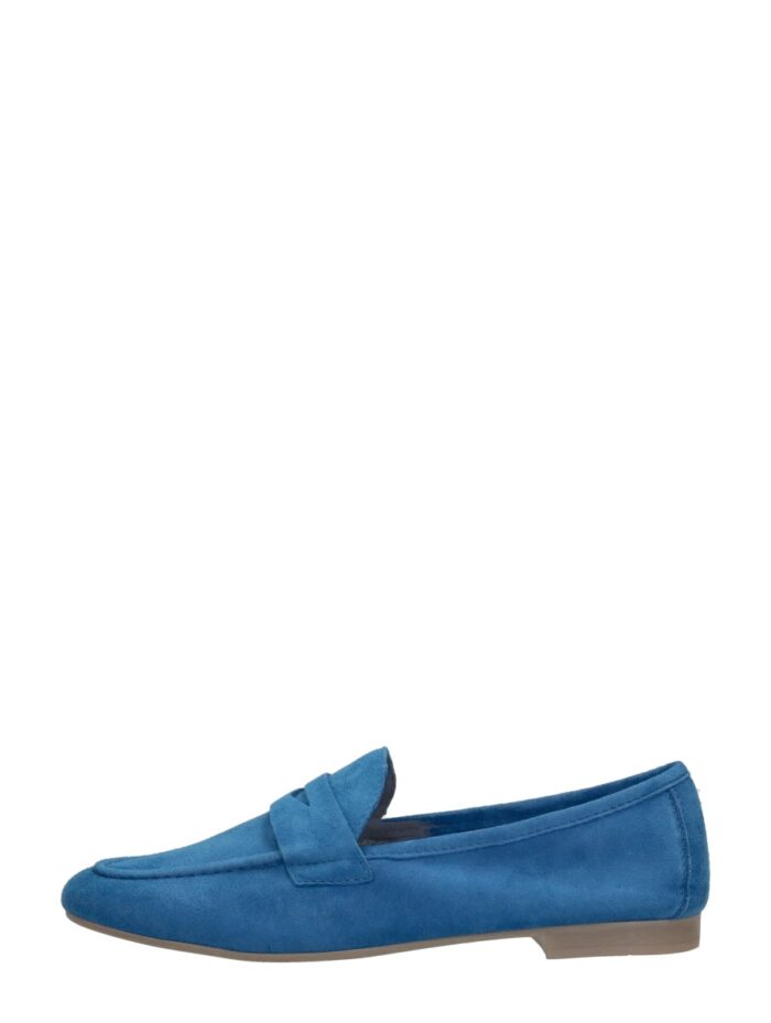 Sub55 Loafers – Kobalt blauw