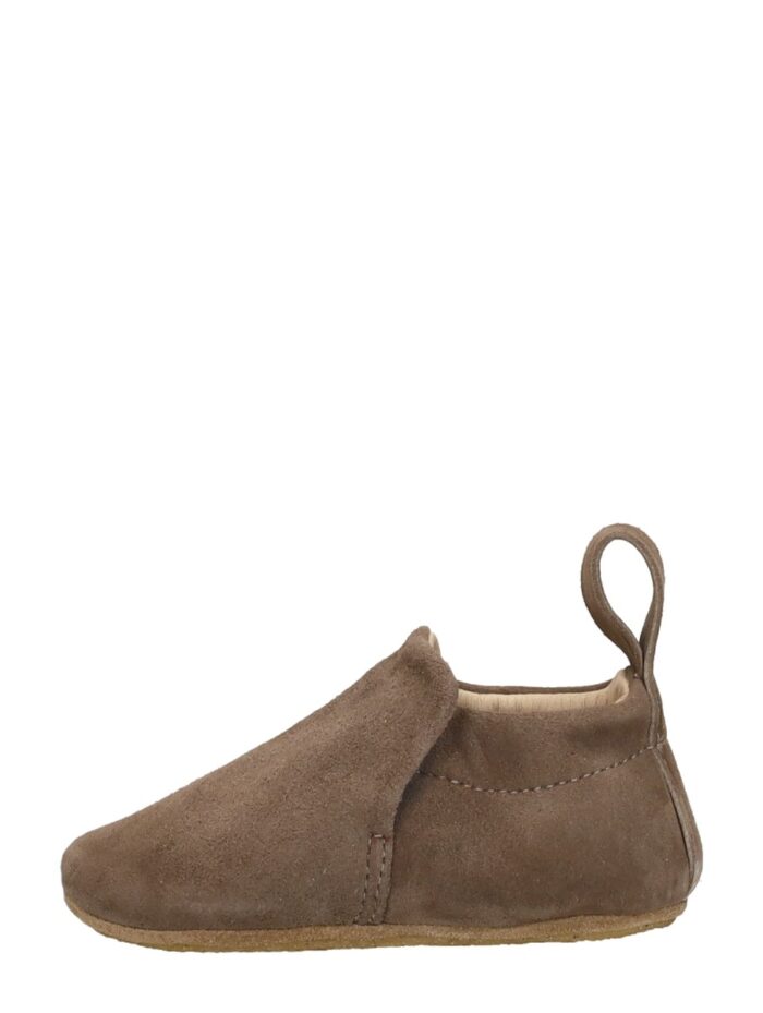 Keq Baby Schoentjes – Taupe