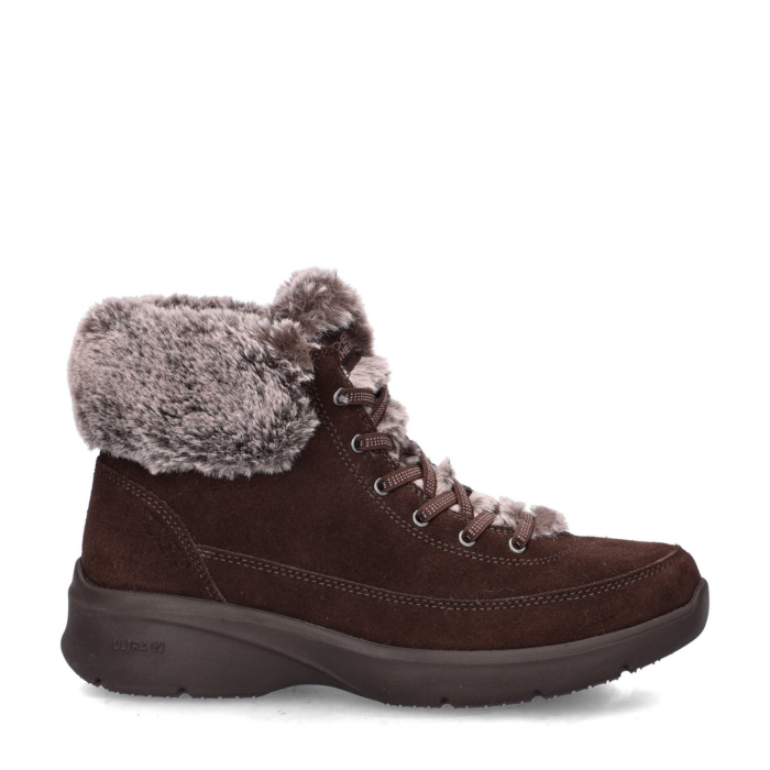 Skechers Glacial Ultimate Slip-Ins veterboots – Bruin