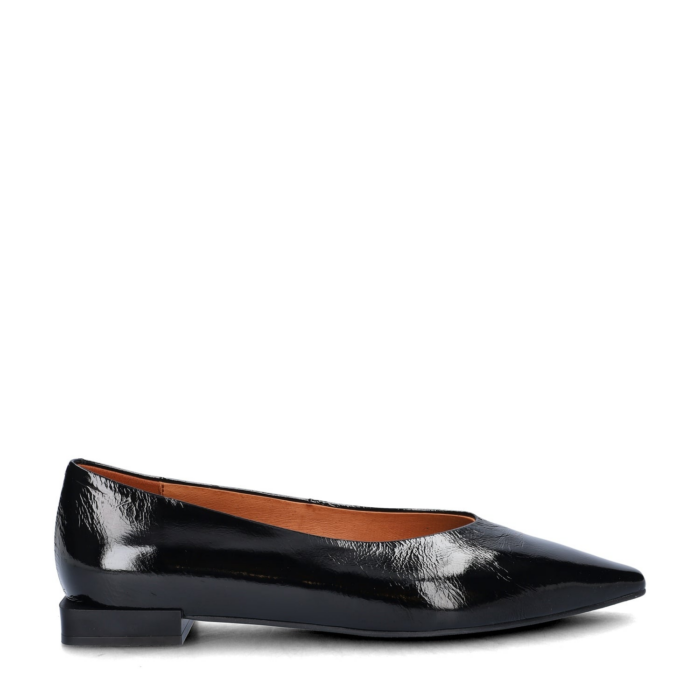 Angel Alarcon Nayu ballerinas & instappers – Zwart