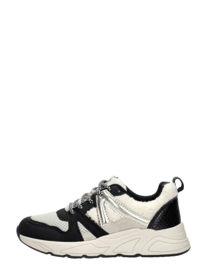 Sub55 Sneakers Laag – Zwart