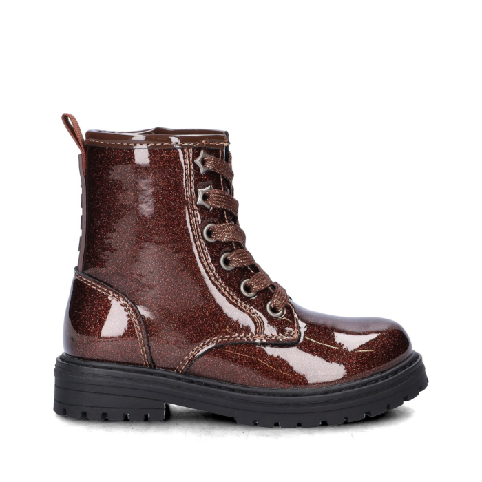 Nelson Kids veterboots – Bruin