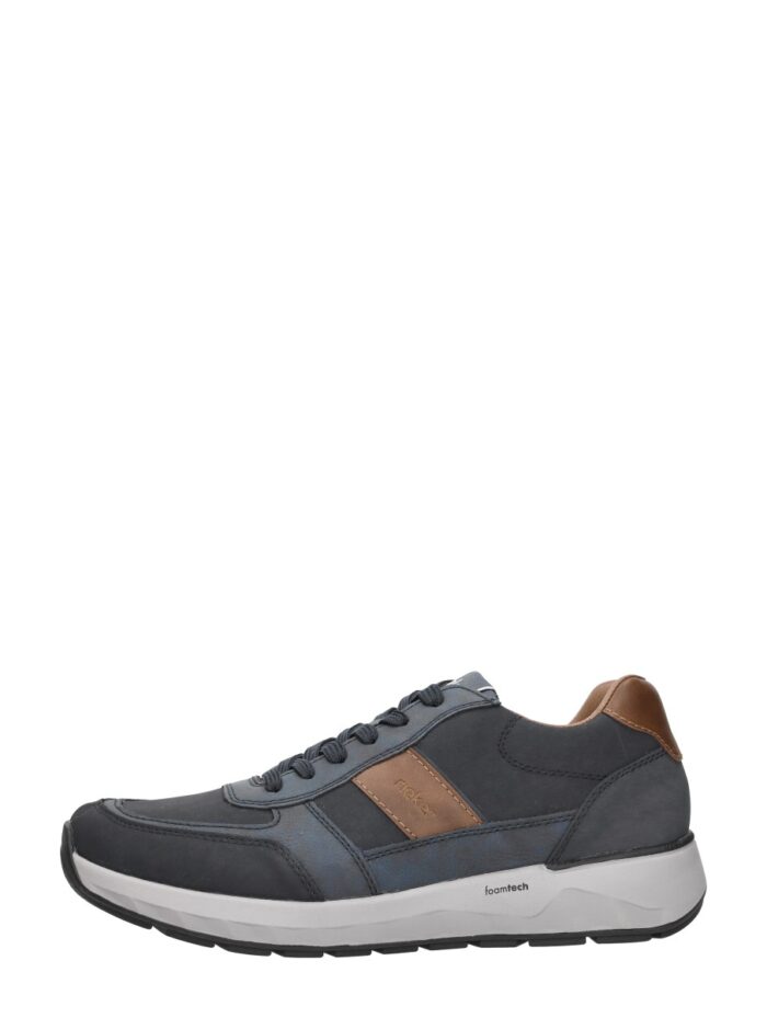Rieker Veterschoenen Laag – Blauw