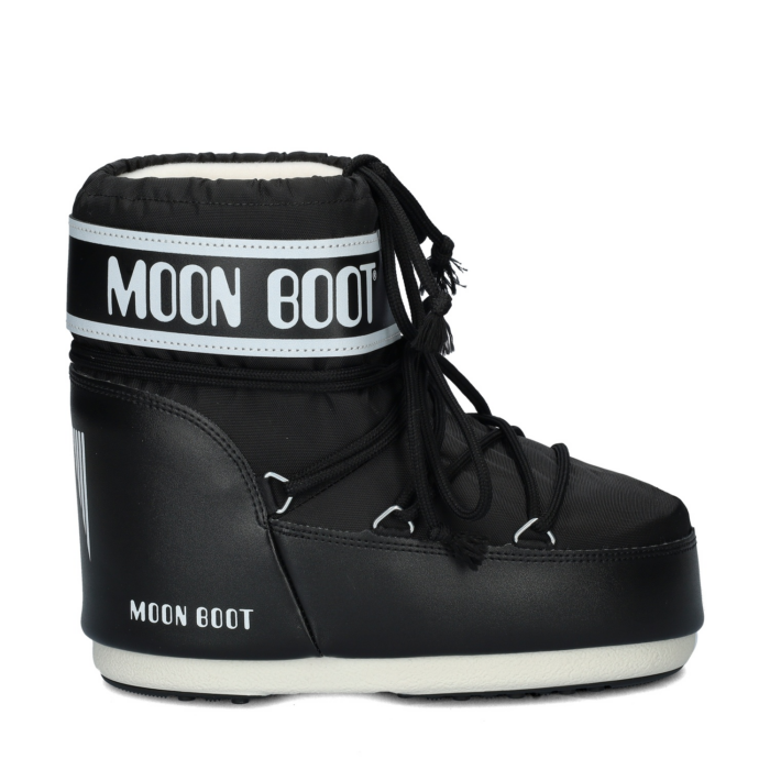 Moonboot The Original Icon Low snowboots – Zwart