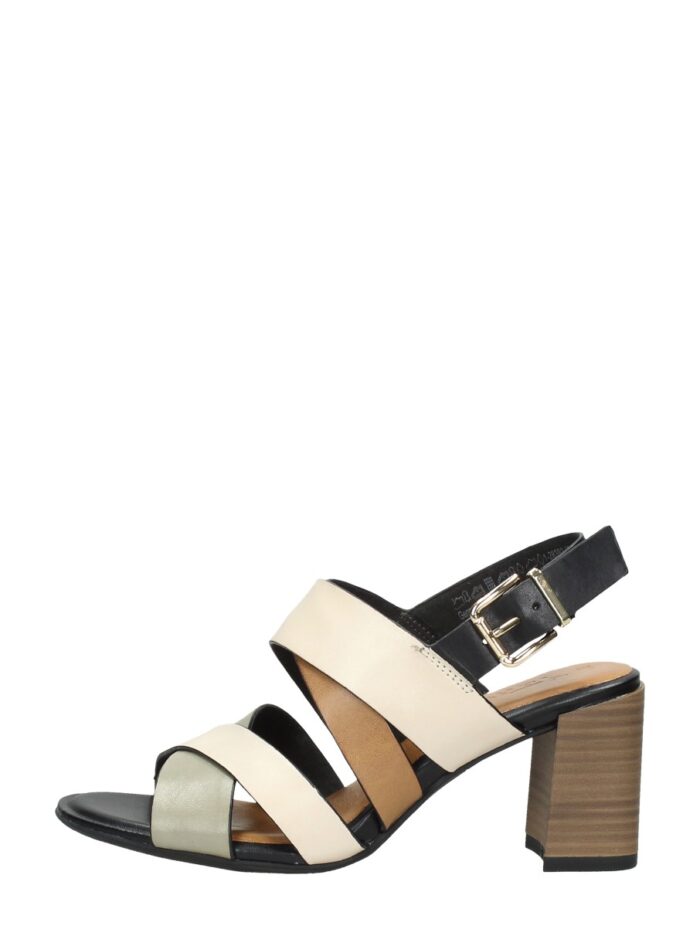 tamaris Sandalen Hak – Gebroken wit