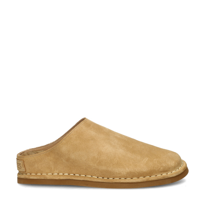 Shabbies Amsterdam Wilja instapschoenen – Cognac