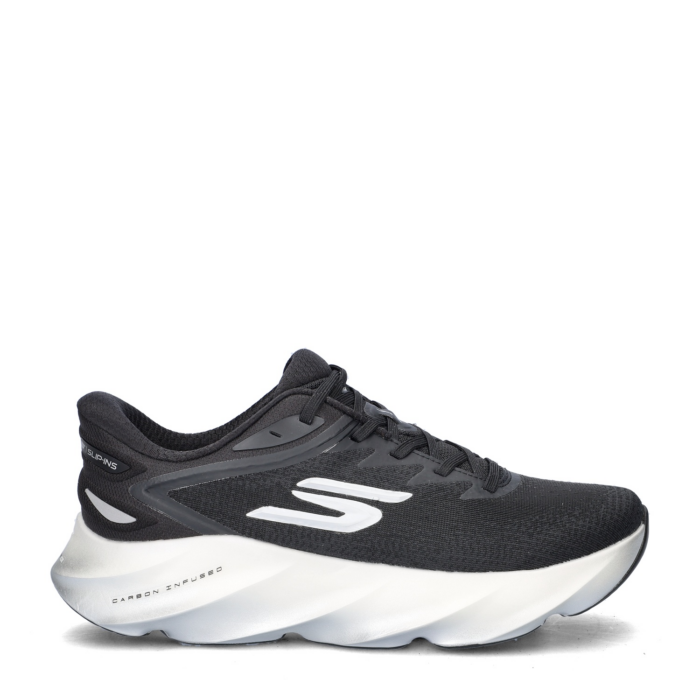 Skechers SKX Aero Burst lage sneakers – Zwart