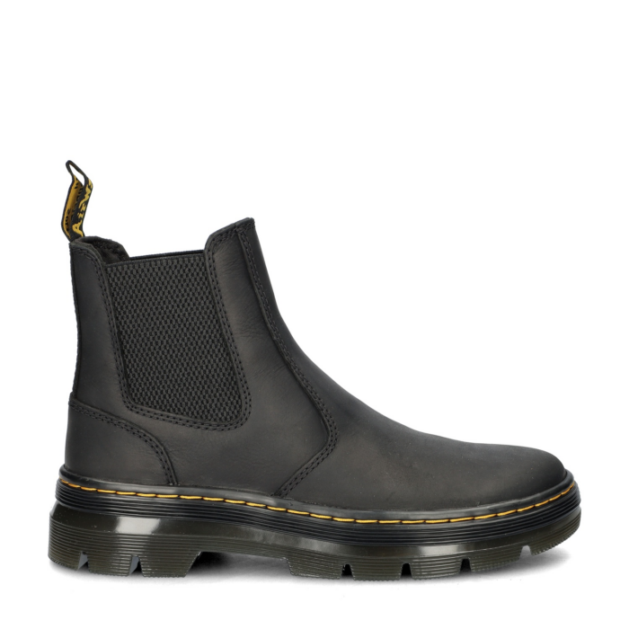 Dr. Martens Embury chelseaboots – Zwart