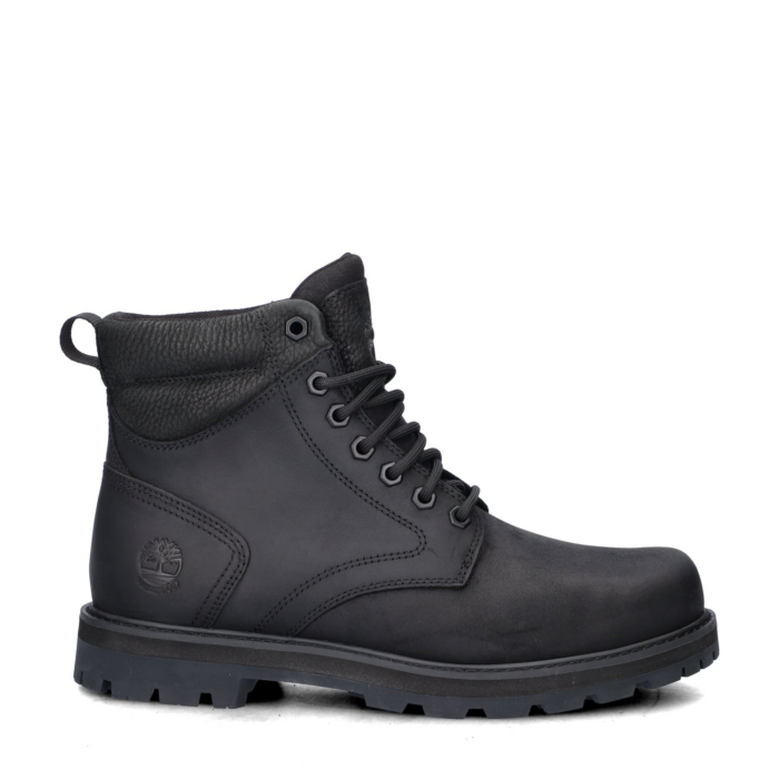 Timberland Britton Road veterboots – Zwart