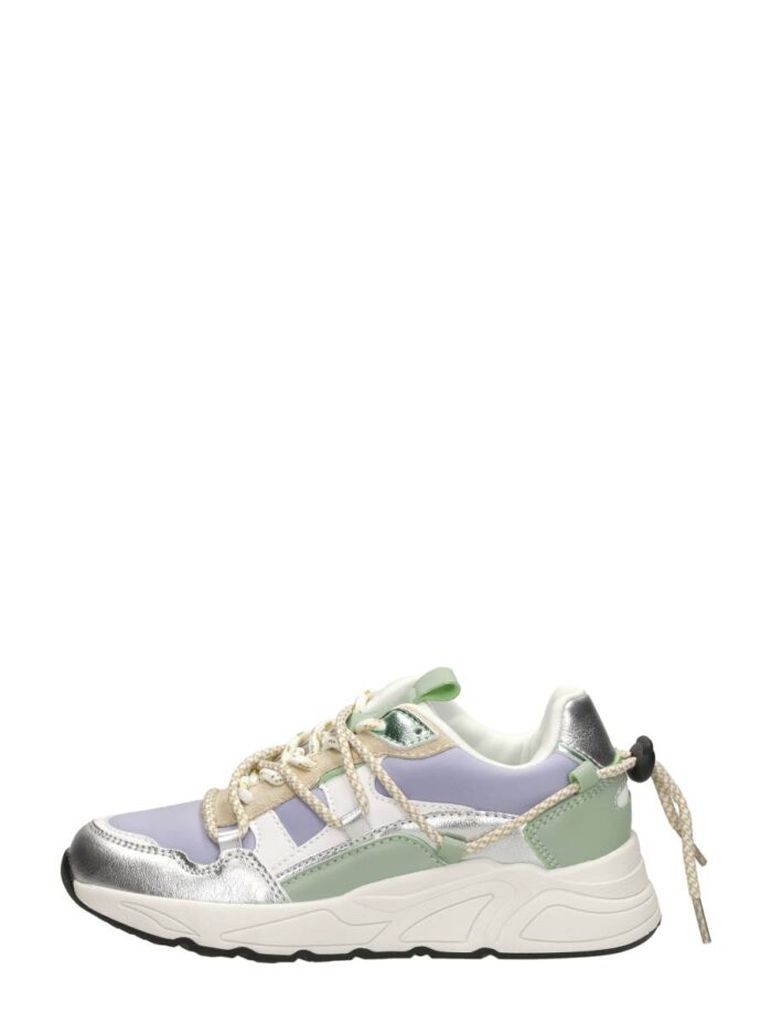 Sub55 Sneakers Laag – Lila