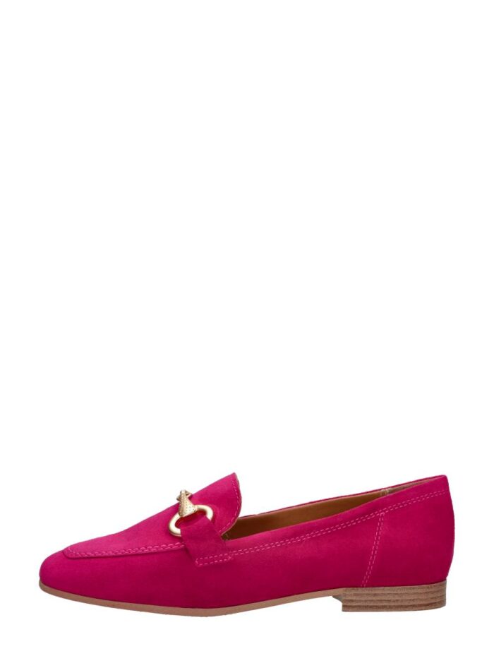 tamaris Mocassin – Fuchsia