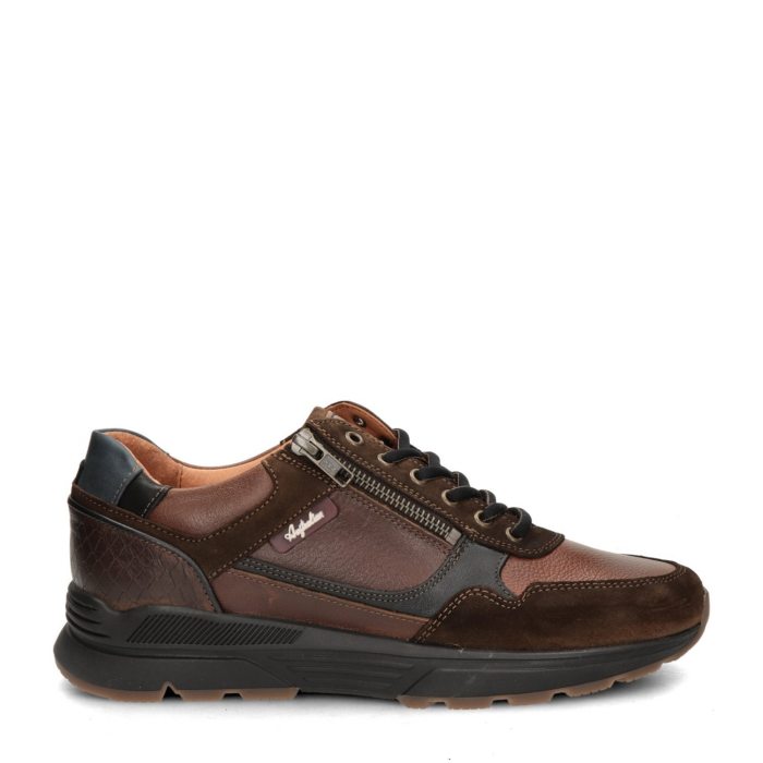 Australian Connery sneakers – Cognac