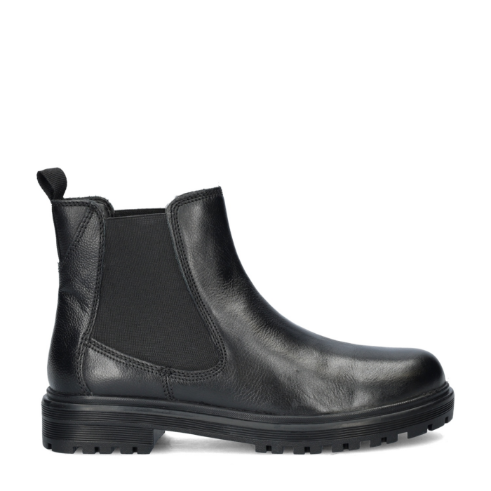 Cafe Moda chelseaboots – Zwart
