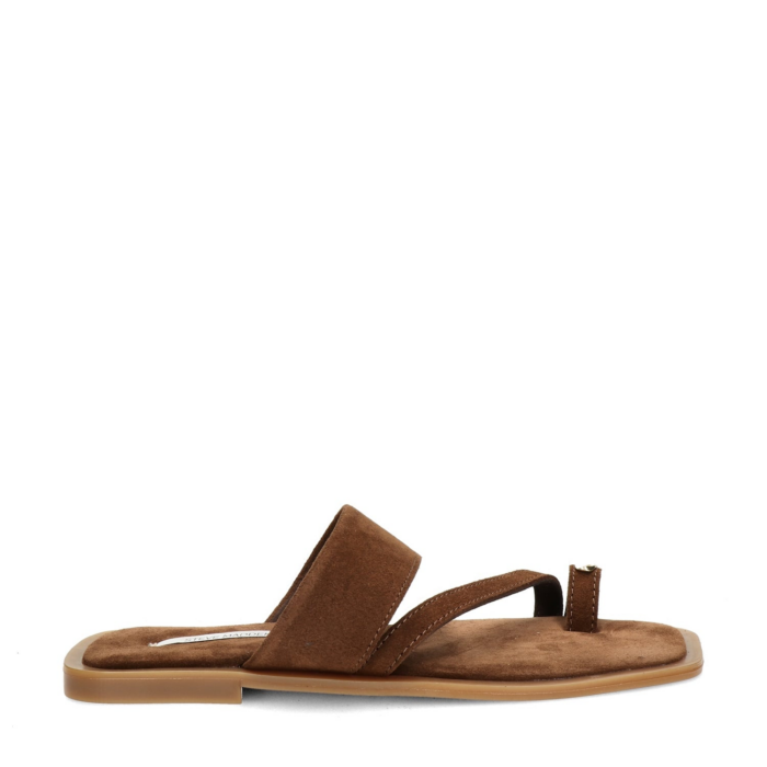 Steve Madden Ellaina slippers – Bruin