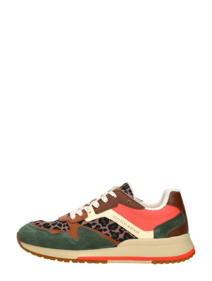 Scotch & Soda Vivi – Groen