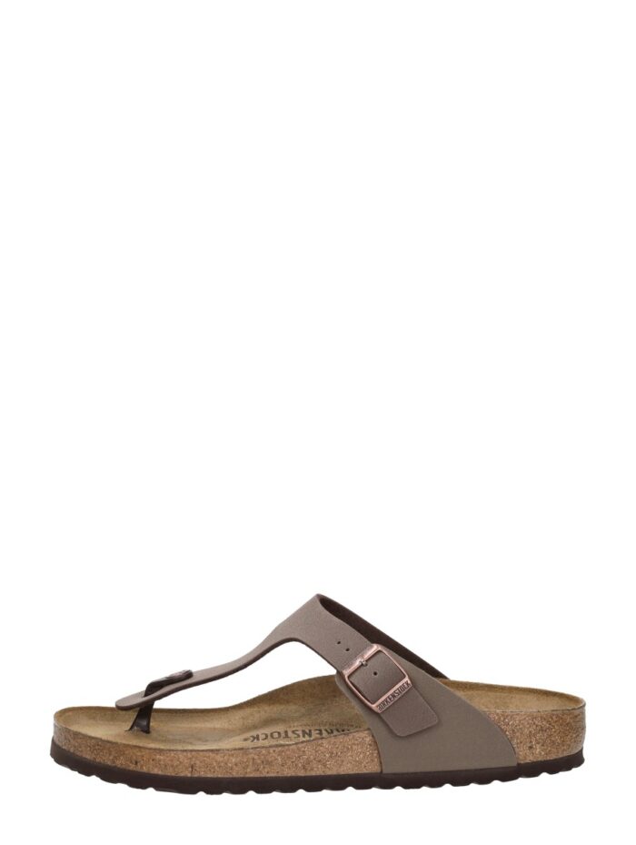 Birkenstock Gizeh – Donkerbruin