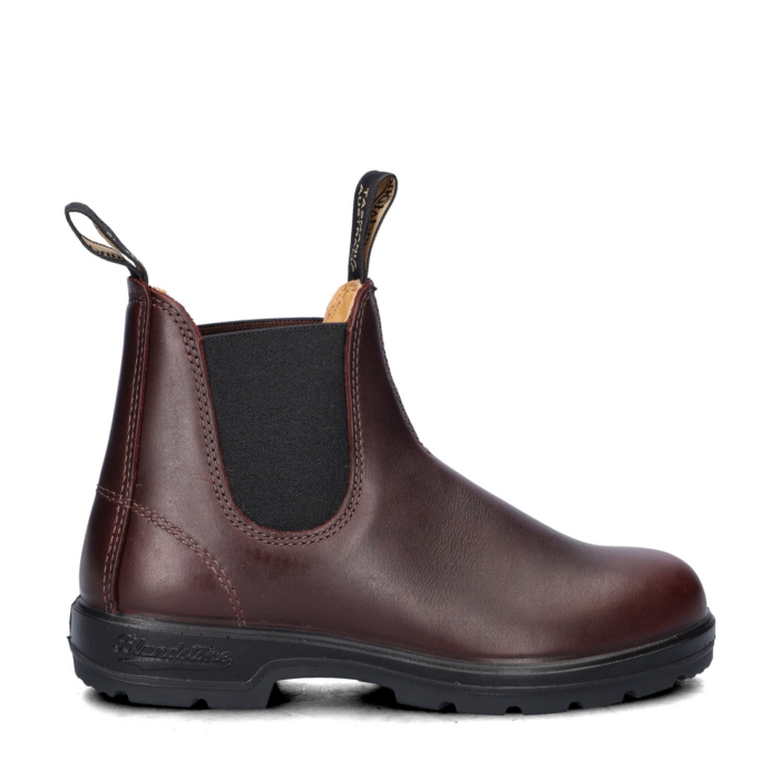 Blundstone chelseaboots – Rood