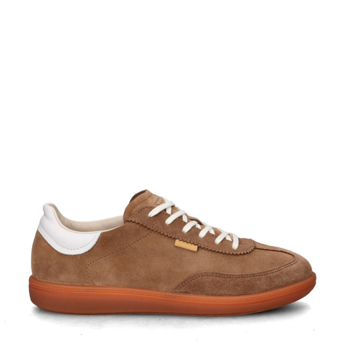 ECCO Soft 11 lage sneakers – Bruin