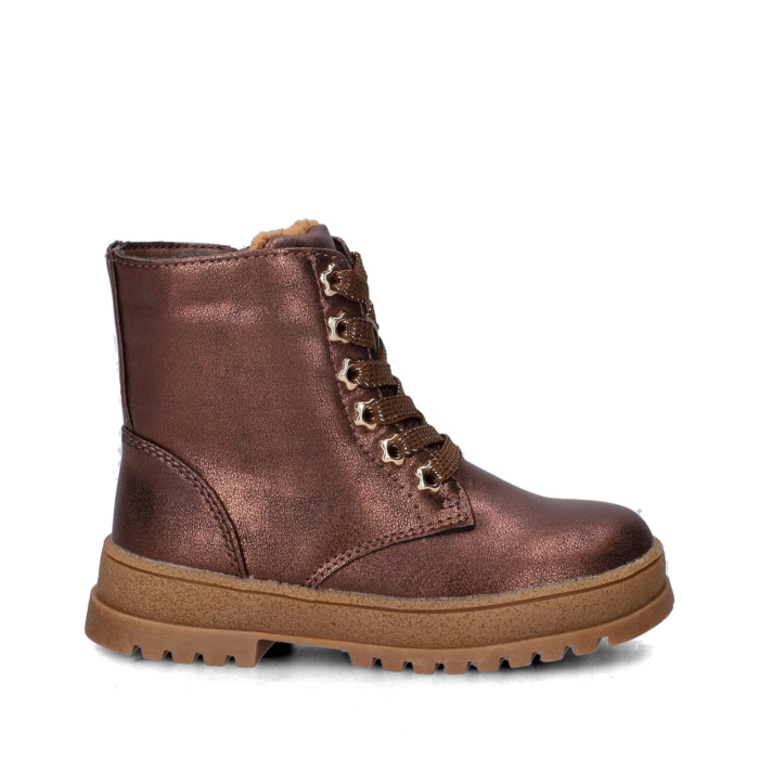Nelson Kids babyschoenen – Bruin
