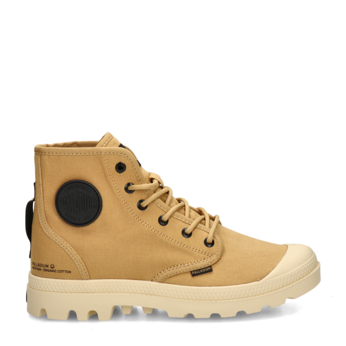 Palladium Pampa Hi Height Supply veterboots – Bruin