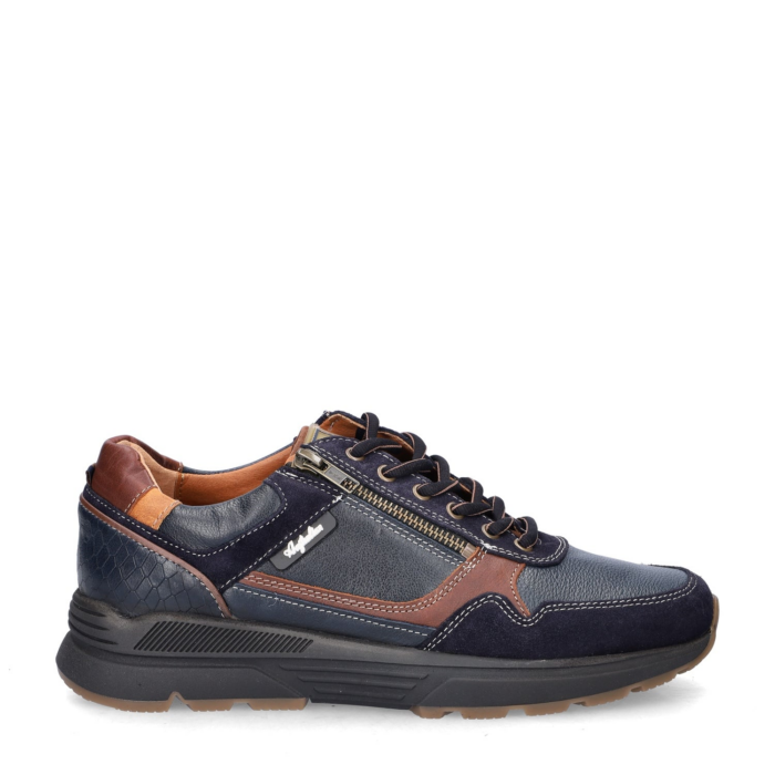 Australian Connery sneakers – Blauw